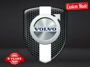 Volvo Design Adesivi Auto Max Durevoli Moderni Stile